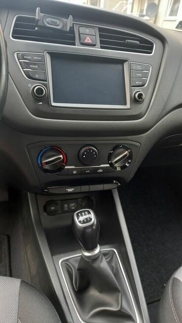 Salonowy, pierwszy właściciel Hyundai i 20 sprzedam! Poznań - zdjęcie 6