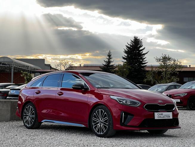Kia Proceed, 2019 Michałowice - zdjęcie 2