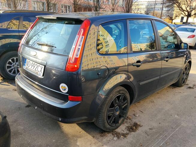 Ford C-Max z LPG stan bardzo dobry Olsztyn - zdjęcie 2