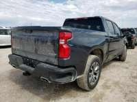 Chevrolet Silverado 2021, 5.3L, 4x4, porysowany Warszawa - zdjęcie 3