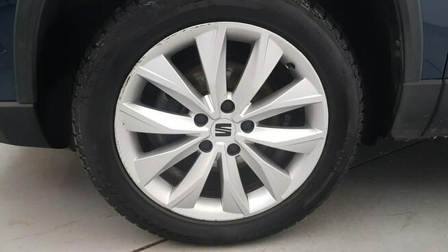 Seat Ateca Warszawa - zdjęcie 9