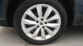 Seat Ateca Warszawa - zdjęcie 9