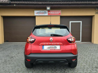 Renault Captur TCe 90KM Zen Rouge Flamme Salon Polska Włocławek - zdjęcie 4