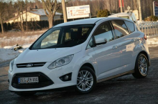 Ford C-Max 2,0TDCI*Xenon*Automat*Navi*Kamera*Niemcy Ostrów Mazowiecka - zdjęcie 6