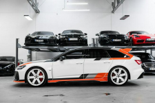 Audi RS6 GT 1 z 660. Gwarancja 10.2028. Bezwypadkowe. Węgrzce - zdjęcie 8