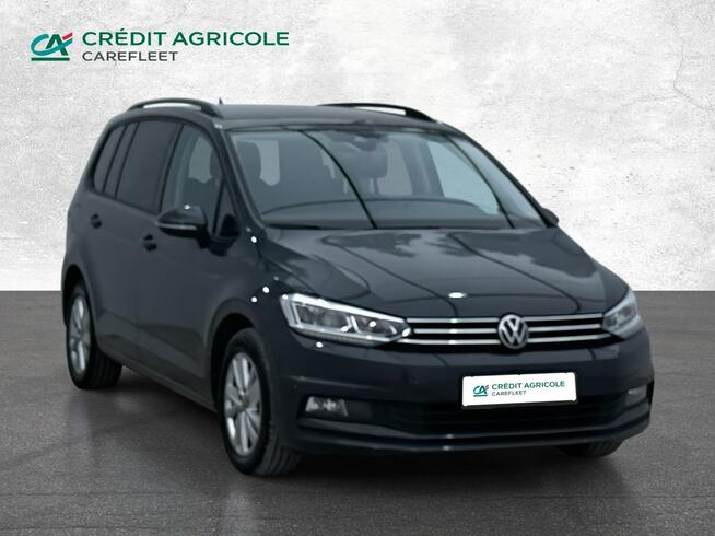 Touran 1.5 TSI EVO Comfortline Kombi Warszawa - zdjęcie 3