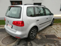 Volkswagen Touran 1.6 tdi - 105 KM - 7  osób. - panorama - navi Mielec - zdjęcie 6