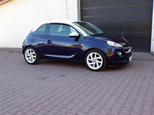 Opel Adam Klima /Tablet /I Właść /1,4 /2015r Mikołów - zdjęcie 3