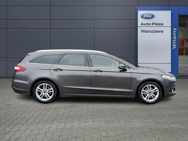 Ford Mondeo 2,0TDCi 150KM Titanium 06.03.2018 Kombi gwarancja HD87759 Warszawa - zdjęcie 6