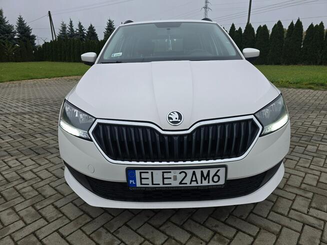 Škoda Fabia 1,0Benz. Serwis.Klima.Hak,CarPlay.Centralka,kredyt.Okazja Kutno - zdjęcie 5