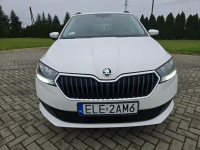 Škoda Fabia 1,0Benz. Serwis.Klima.Hak,CarPlay.Centralka,kredyt.Okazja Kutno - zdjęcie 5