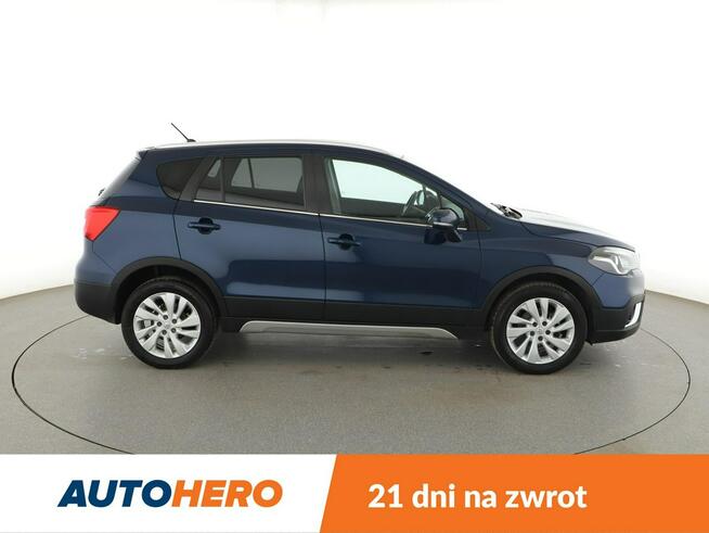 Suzuki SX4 S-Cross 140KM 4x4 kamera tempomat grzane fotele Warszawa - zdjęcie 9