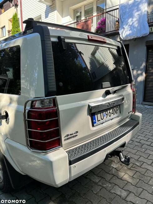 Na sprzedaż samochód Jeep Commander 5.7 V8 Limited Lublin - zdjęcie 6