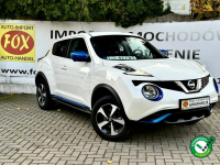 Nissan Jukę 1.6 113KM Skóra, Navi, Kamery 360 Klimatronik - ASO Polska