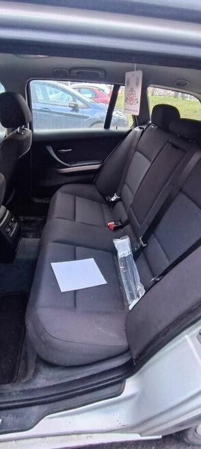 BMW E91 318D TOURING 2009 Kraków - zdjęcie 7