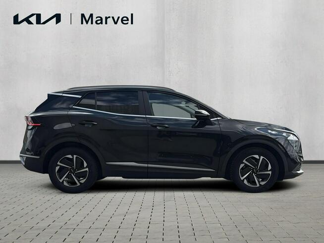 Kia Sportage 1.6 T-GDI 150 KM 7DCT FWD WersjaL SalonPL SerwisASO FV23% Łódź - zdjęcie 8
