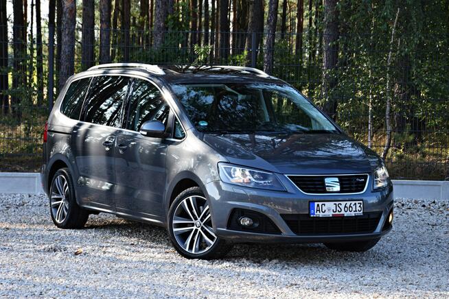 Seat Alhambra 2.0TDI 150KM FR Line! Ideał! Zobacz Koniecznie!!! Ostrów Mazowiecka - zdjęcie 2