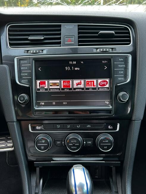 Volkswagen Golf #Xenon #GTE #DSG Laskowo - zdjęcie 12