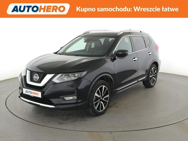 Nissan X-Trail panorama kamera navi grzane fotele automat Warszawa - zdjęcie 1