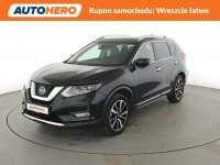 Nissan X-Trail panorama kamera navi grzane fotele automat