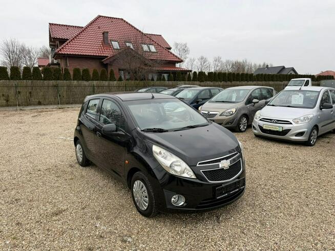 Chevrolet Spark 2011 rok 1.0 Benzyna 68KM  Ładny Zadbany Samochód Białogard - zdjęcie 5