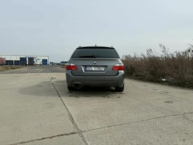 BMW SERIA 5 Legnica - zdjęcie 3