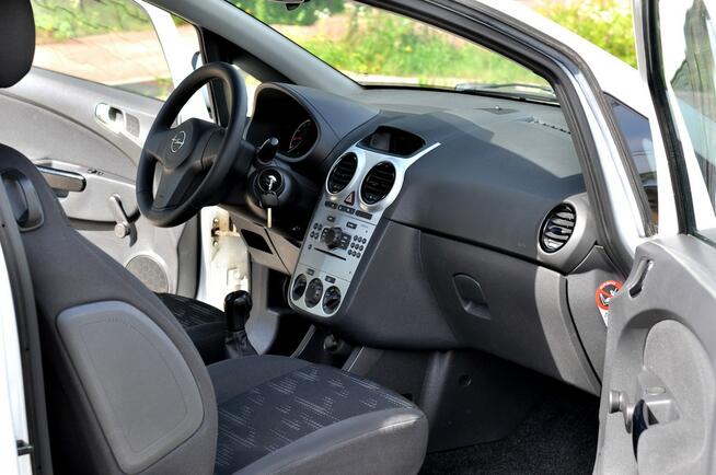 Opel Corsa _1.2 70KM_LPG_Klima_ Płock - zdjęcie 12