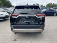 Toyota RAV-4 4x4 Hybryda Kamera Podgrzewanie Virtual 222KM Gliwice - zdjęcie 7