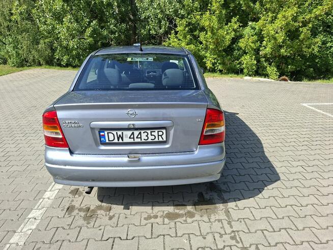 Opel astra Poręba - zdjęcie 9
