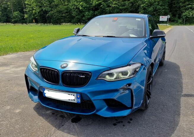 BMW M2 Pleszew - zdjęcie 1