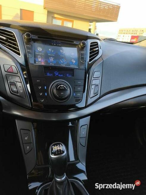 Sprzedam Hyundai i40 kombi 1.7 crdi Środa Wielkopolska - zdjęcie 9