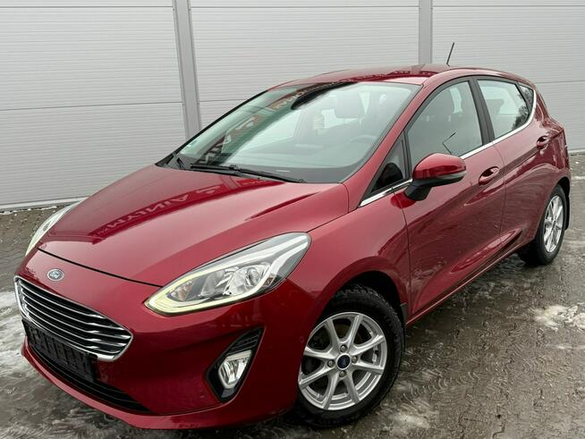 Ford Fiesta *Benzyna*BDB stan*Gwarancja* Zduńska Wola - zdjęcie 6