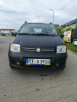 Fiat Panda 1.2 2008 z panoramą Turek - zdjęcie 2