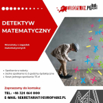Warsztaty z zagadek matematycznych dla dzieci Szczecin - zdjęcie 1