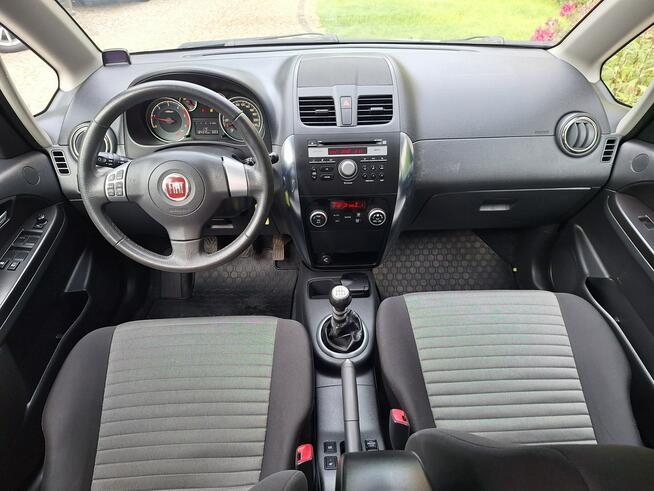 Fiat Sedici 2.0 Multijet Emotion 4X4 Siewierz - zdjęcie 5