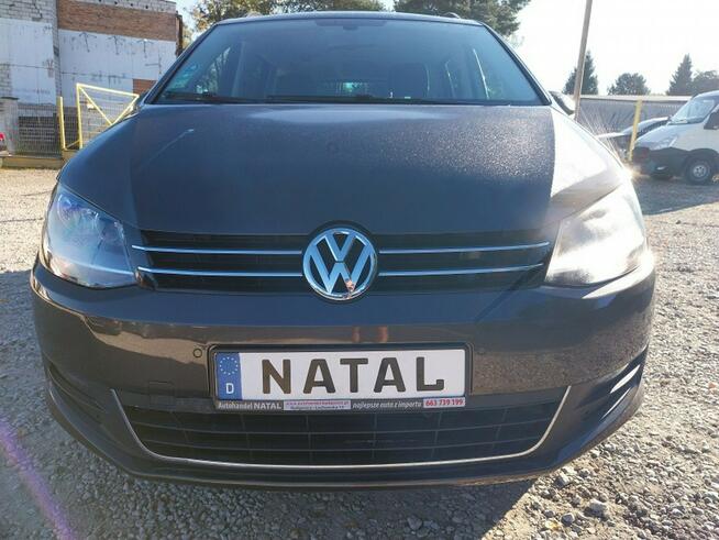 Volkswagen Sharan 7-osób*Navi* Zadbany* Po rozrządzie Bydgoszcz - zdjęcie 6