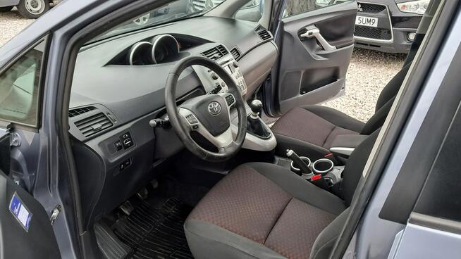 Toyota Verso Pięknie utrzymana! Zobacz! Rawa Mazowiecka - zdjęcie 4