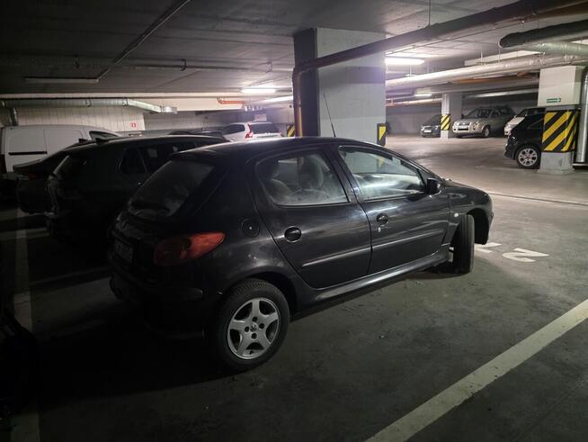 Syndyka sprzeda samochód marki Peugeot 206 Warszawa - zdjęcie 2