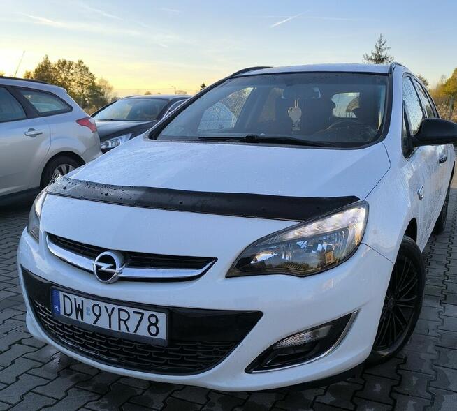 Sprzedam Opel Astra J Psie Pole - zdjęcie 10