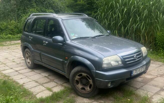 Grand Vitara I 2004 2.0 B+LPG hak | Rama po konserwacji Rąblów - zdjęcie 2