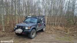 Mitsubishi Pajero 2.5 TD GL Warszawa - zdjęcie 1