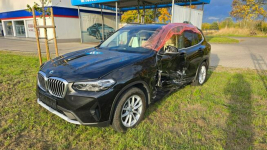 BMW X3 Salon PL XDrive Benzyna 61 tys km Pali Jeździ Karczew - zdjęcie 2