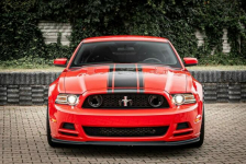 Ford Mustang Boss 302 NUMER 1080 Mega Doinwestowany Idealny Stan Ropczyce - zdjęcie 2