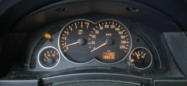 OPEL MERIVA 1600 BENZYNA !!! Głogów - zdjęcie 11