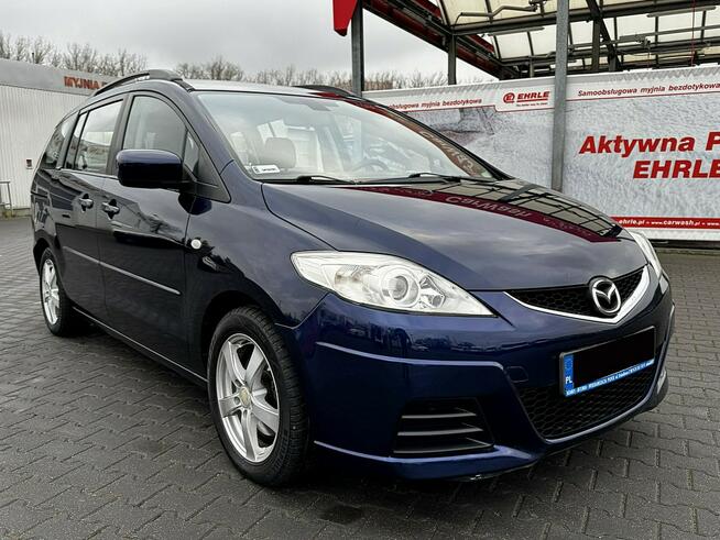 Mazda 5 LIFT Climatronic 7 foteli Kutno - zdjęcie 4