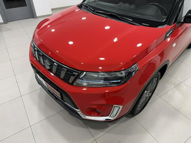 Suzuki Vitara Bezwypadkowy / Serwis ASO / Roczna Gwarancja Korczyna - zdjęcie 10
