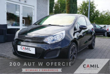 Kia Rio zarejestrowany, ubezpieczony, eco dynamics