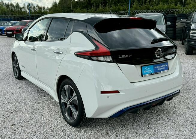 Nissan Leaf Tekna,Serwis,Stan idealny,Gwarancja Kamienna Góra - zdjęcie 5