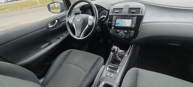 Nissan Pulsar Bogata wersja, stan bdb. Goczałkowice-Zdrój - zdjęcie 9