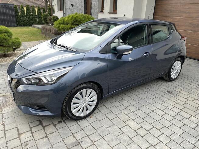 Jak nowy Nissan Micra 2018 rok salon pl. 35 tyś km Marki - zdjęcie 1